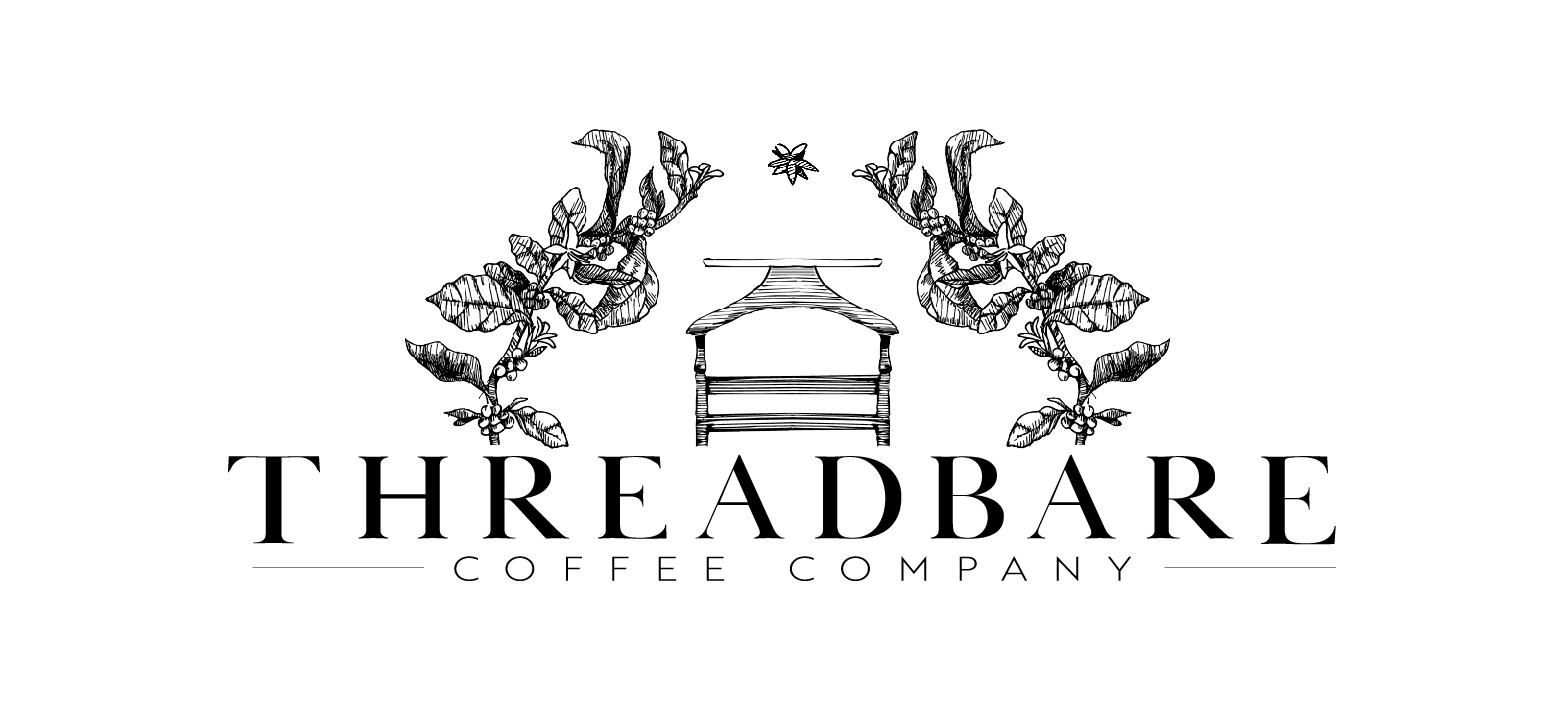 Threadbare Coffee Company Logo